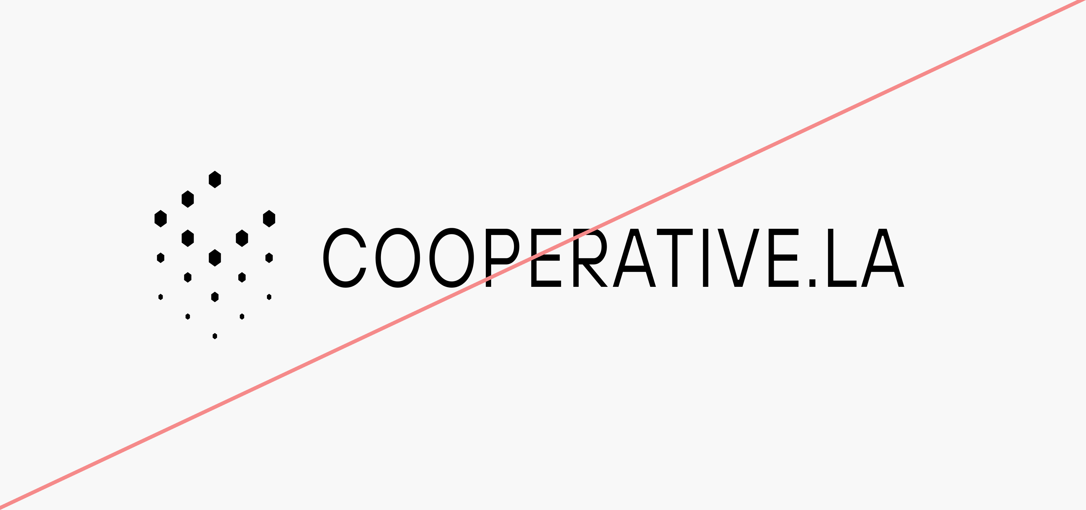 Image of brand logo incorrectly sized