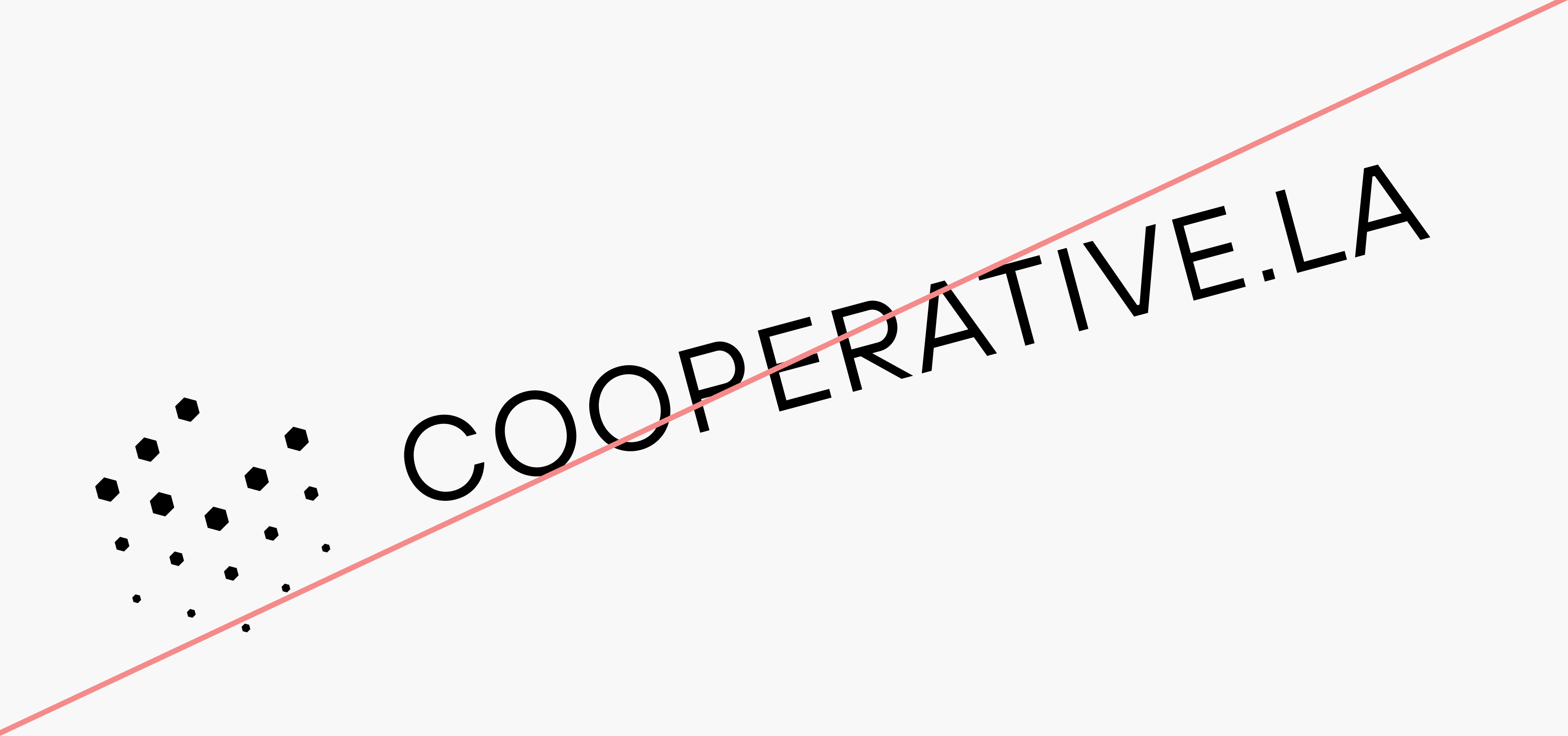 Image of brand logo incorrectly sized