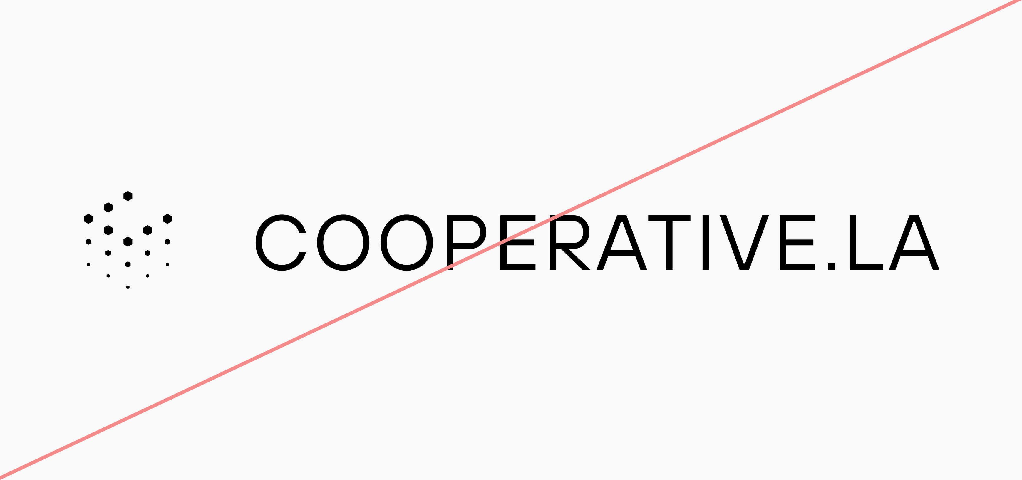 Image of brand logo incorrectly sized