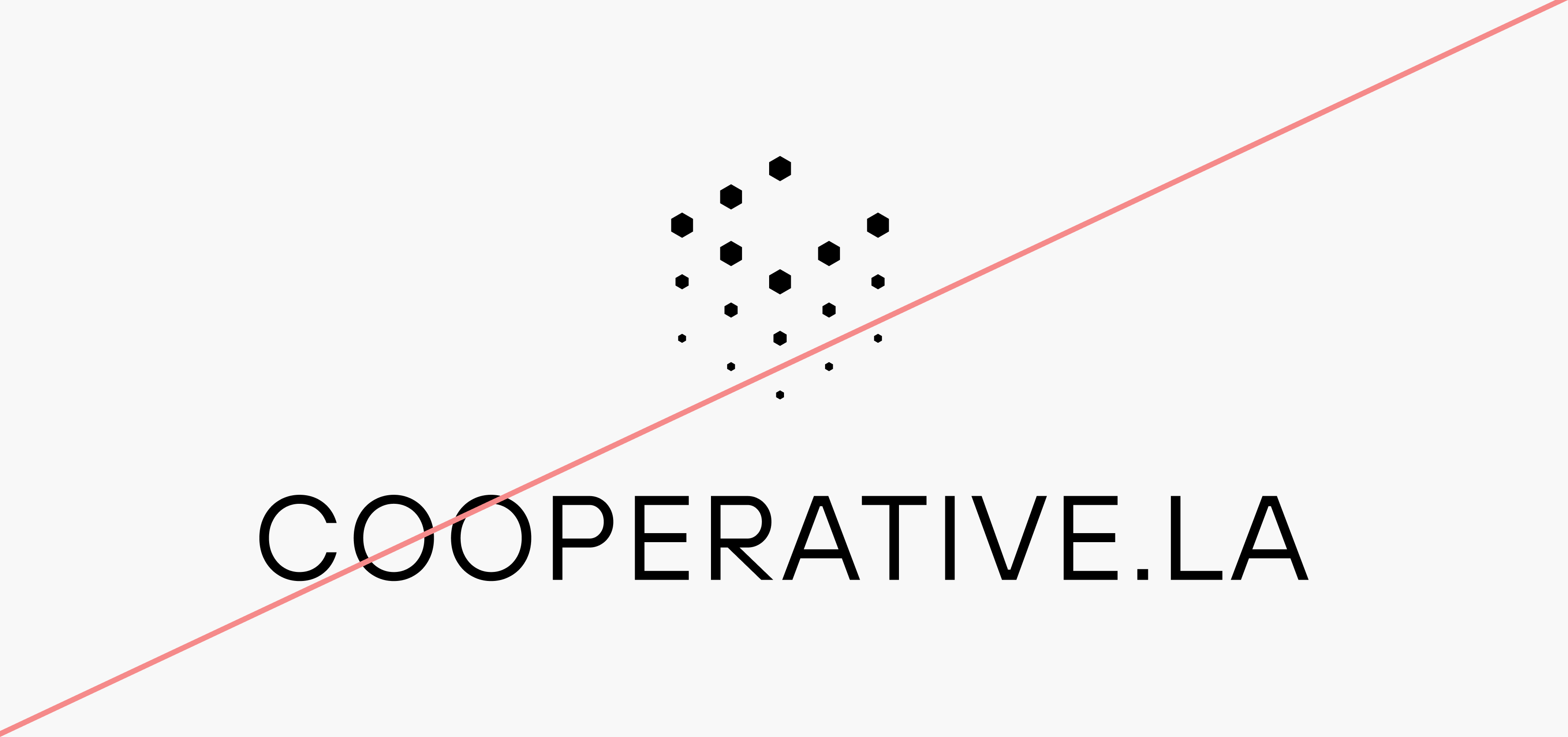 Image of brand logo incorrectly sized